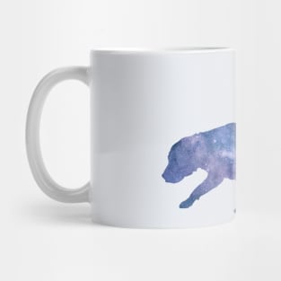 Beagle Out of this World - Space Theme Dog Mug